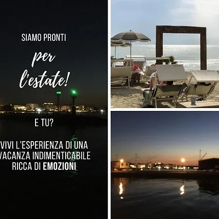 Atmosphere La Con Vista Sul Mare E Sulla Romagna Apartmán