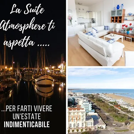 Atmosphere La Con Vista Sul Mare E Sulla Romagna *
